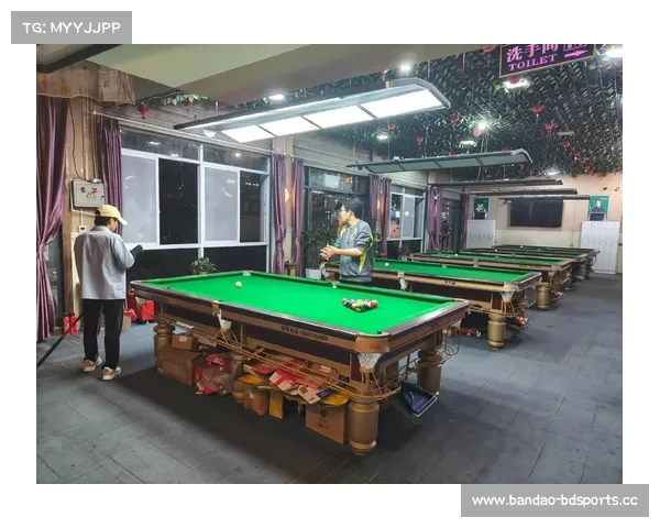 青石板与台球城:探索体育产业新机遇与发展趋势 青石板与台球城:探索体育产业新机遇与发展趋势