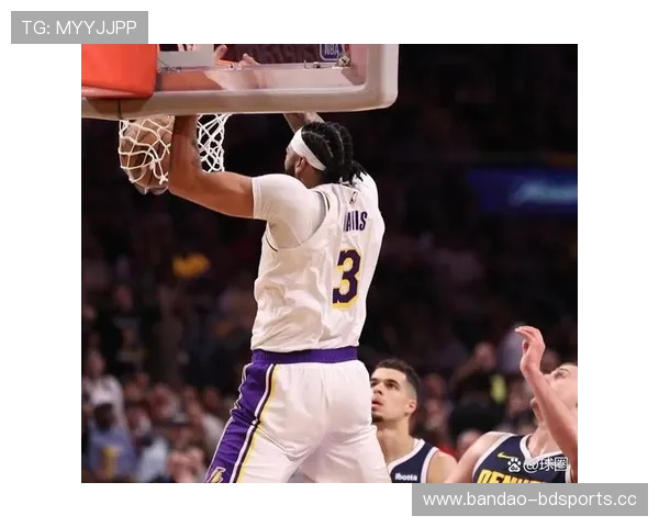 年度最佳球员崛起一年比肩阿杜浓眉狂飙数据率队强势挺进季后赛战